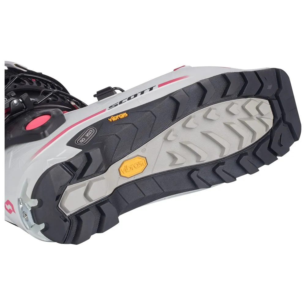 Ski touring boot Scott ---Celeste White Pink