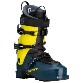 Ski touring boot Scott ---Cosmos Metal Blue