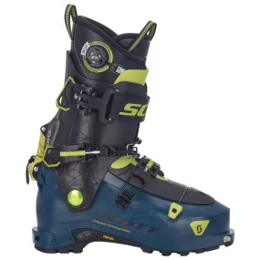 Ski touring boot Scott ---Cosmos Pro Blue black