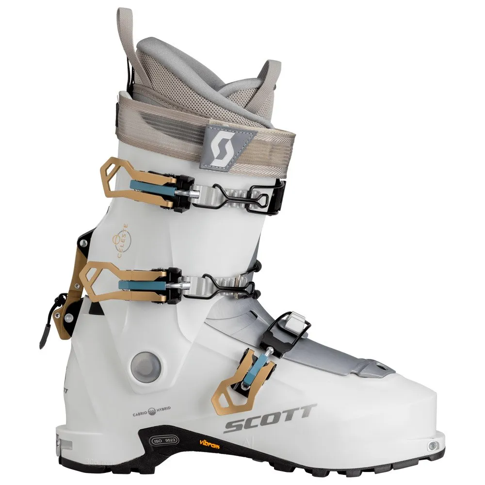 Ski touring boot Scott ---W's Celeste Ice White