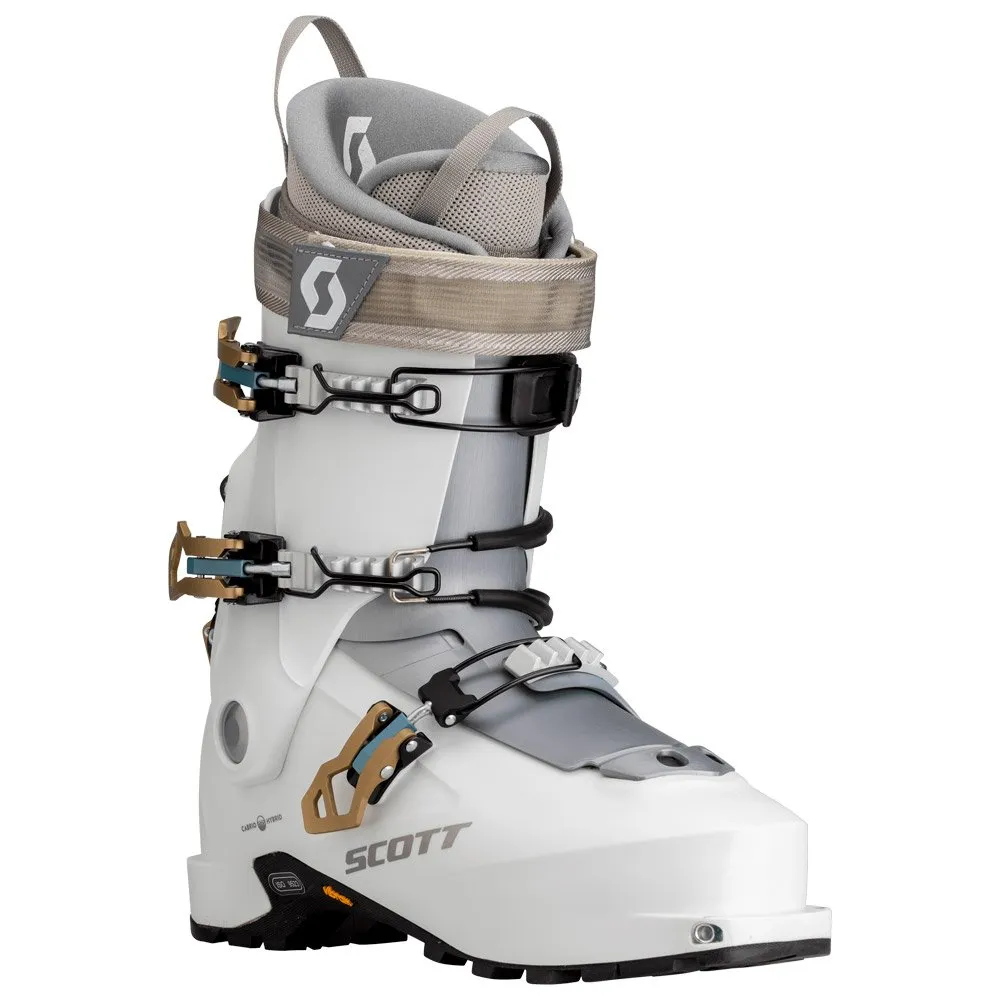 Ski touring boot Scott ---W's Celeste Ice White