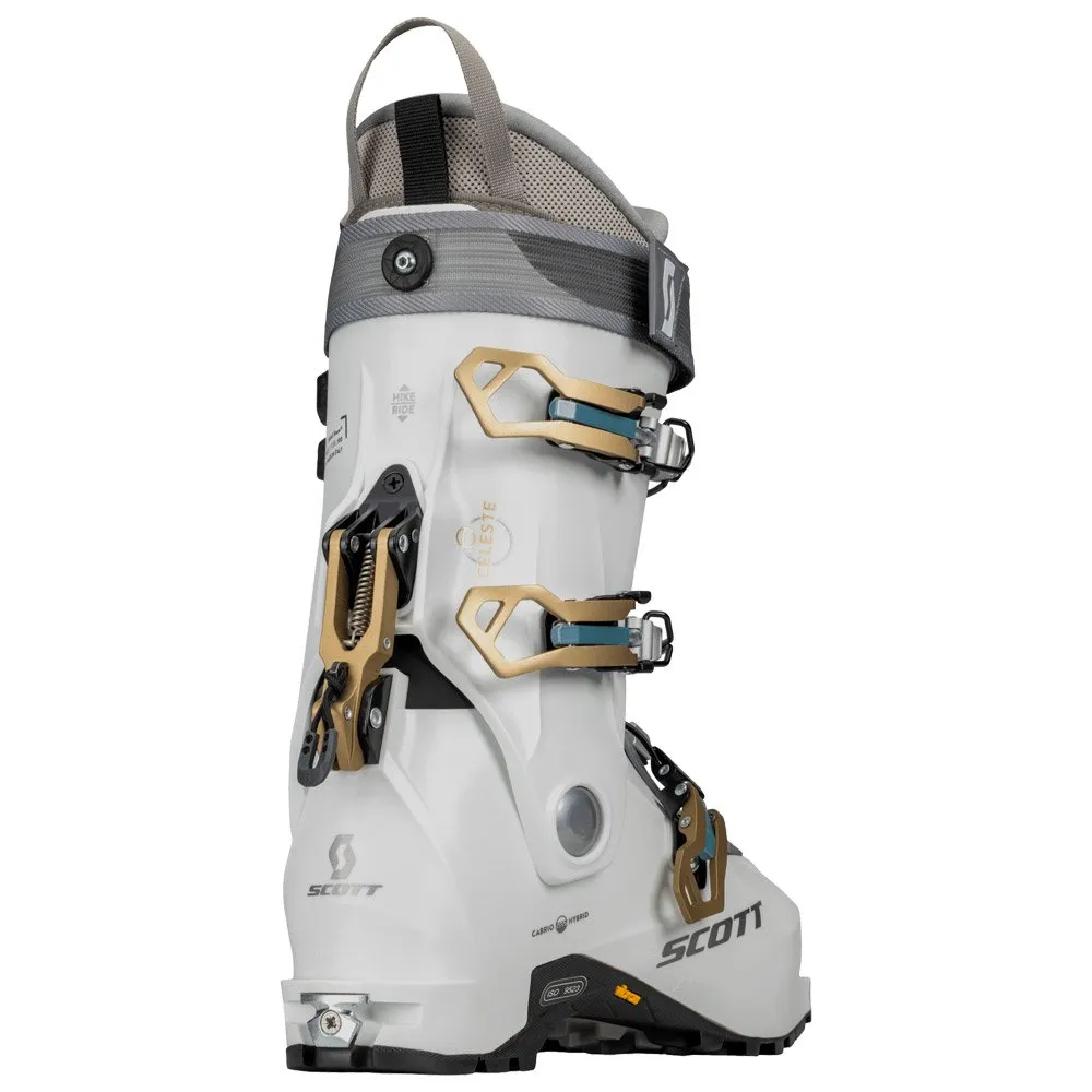 Ski touring boot Scott ---W's Celeste Ice White