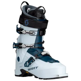 Ski touring boot Scott ---W's Celeste Tour Glace Blue