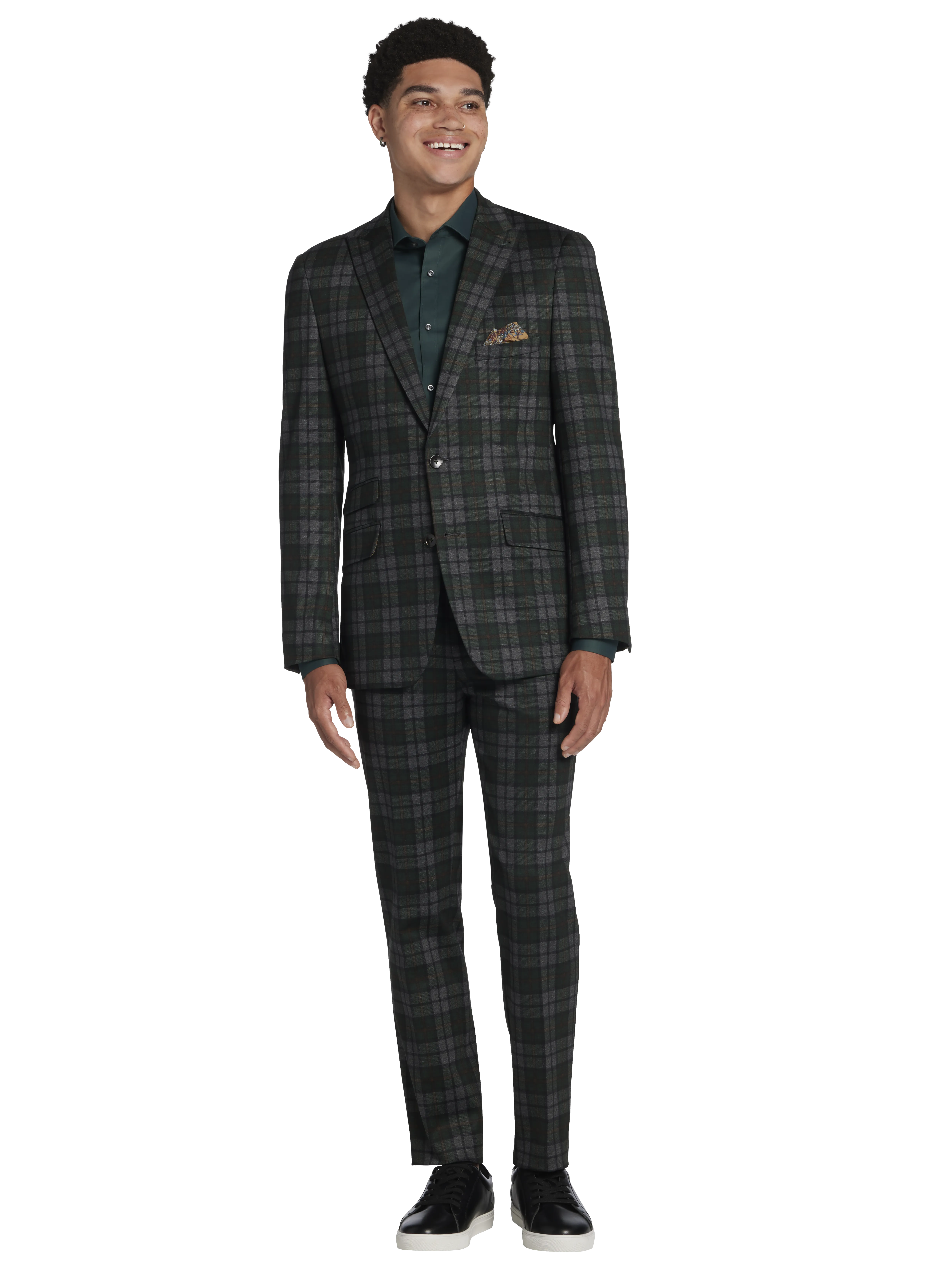 Slim Fit Suit Separates Jacket