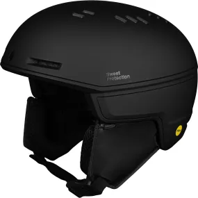 Sweet Protection - Adapter MIPS Ski Helmet dirt black