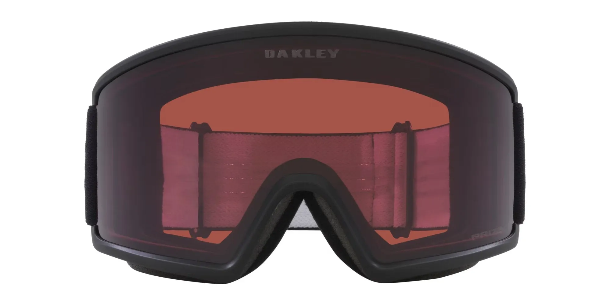 Target Line L Snow Goggles - Matte Black w/ Prizm Snow Dark Grey Lenses