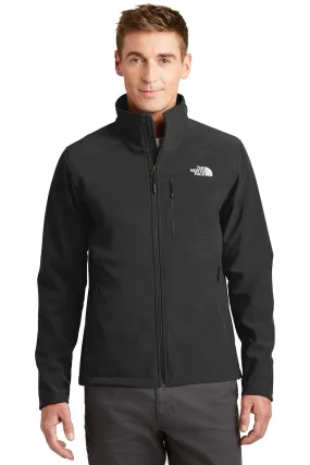 The North Face Apex Barrier Soft Shell Jacket NF0A3LGT TNF Black