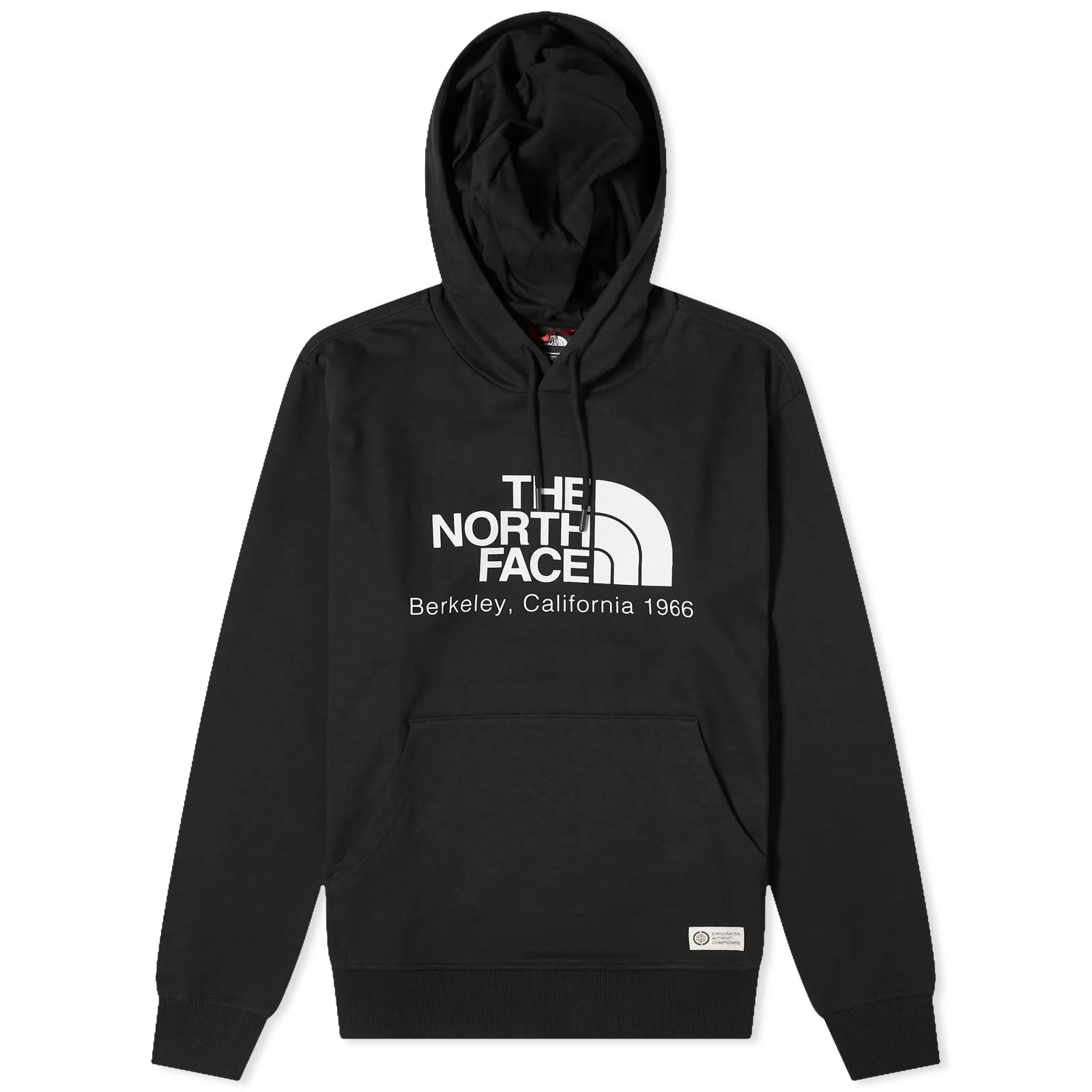 The North Face Berkeley California HoodyBlack