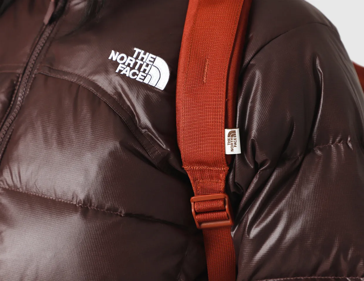 The North Face Berkeley Daypack / Brandy Brown