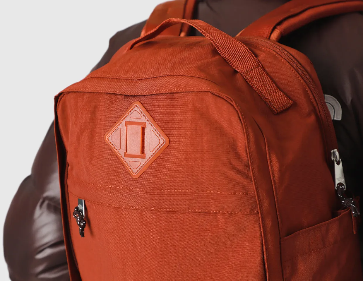 The North Face Berkeley Daypack / Brandy Brown