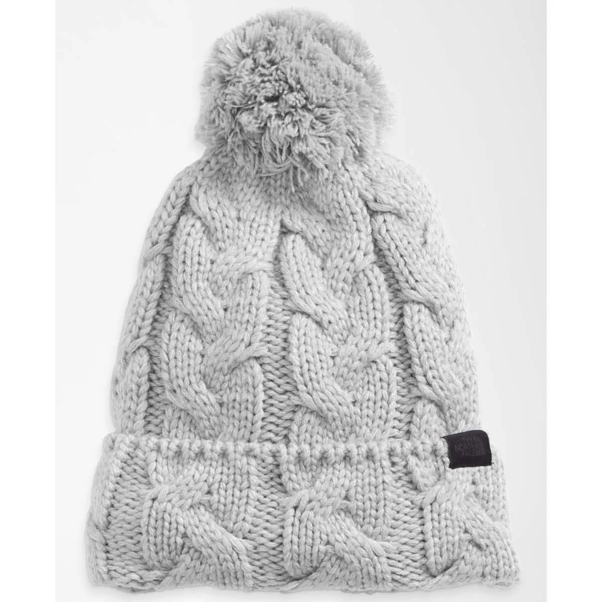 The North Face Cable Minna Pom Beanie