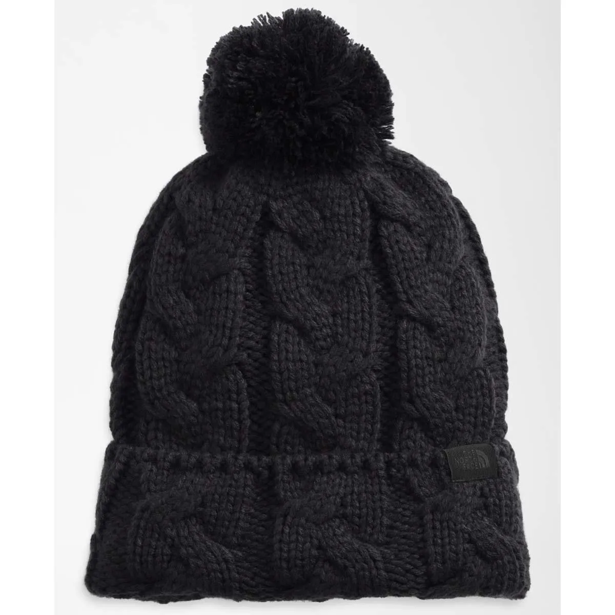 The North Face Cable Minna Pom Beanie