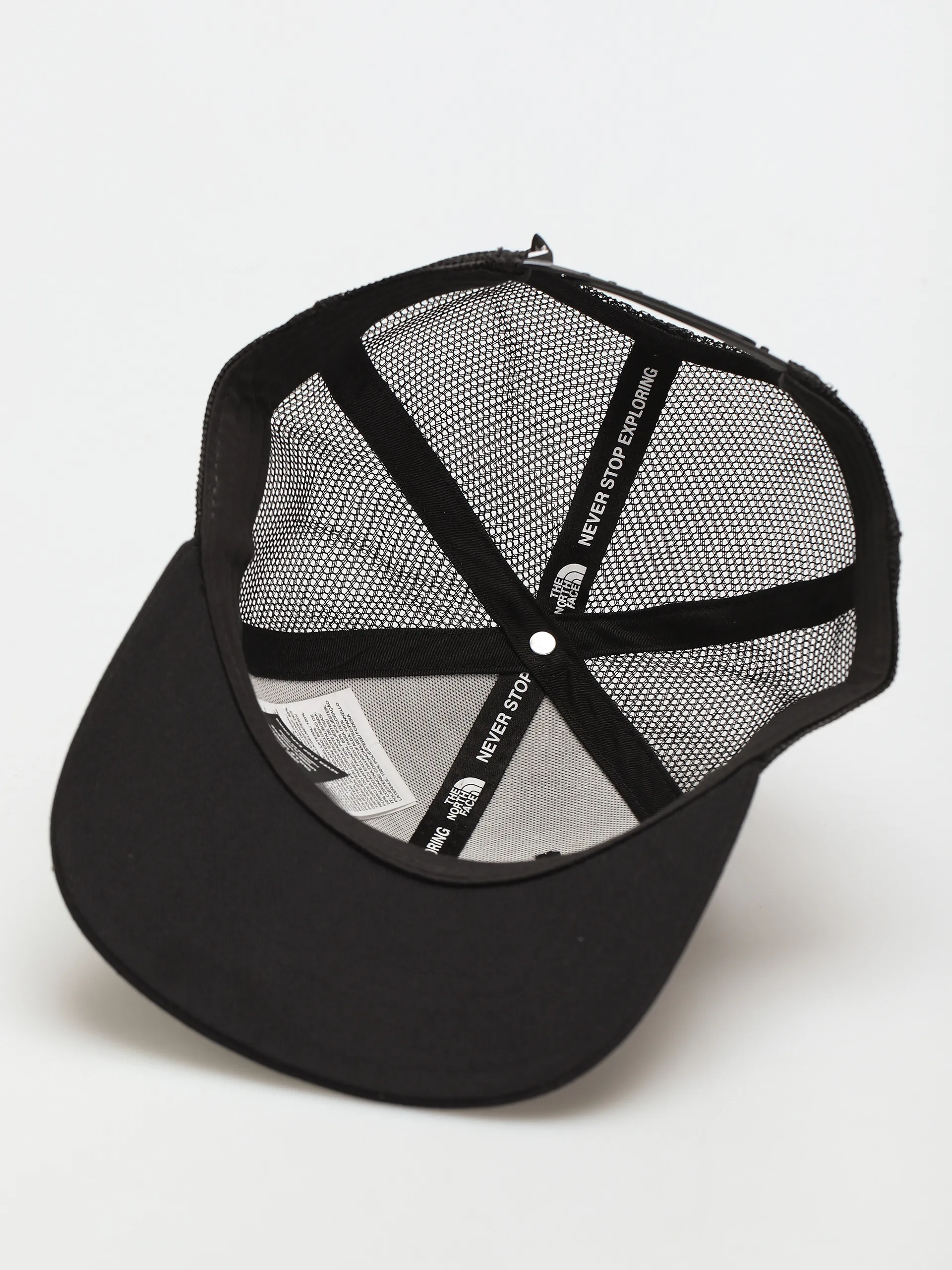 The North Face Deep Fit Mudder Trucker Cap (tnf black)