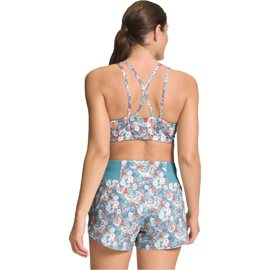 The North Face Dune Sky Strappy Bra - Women's