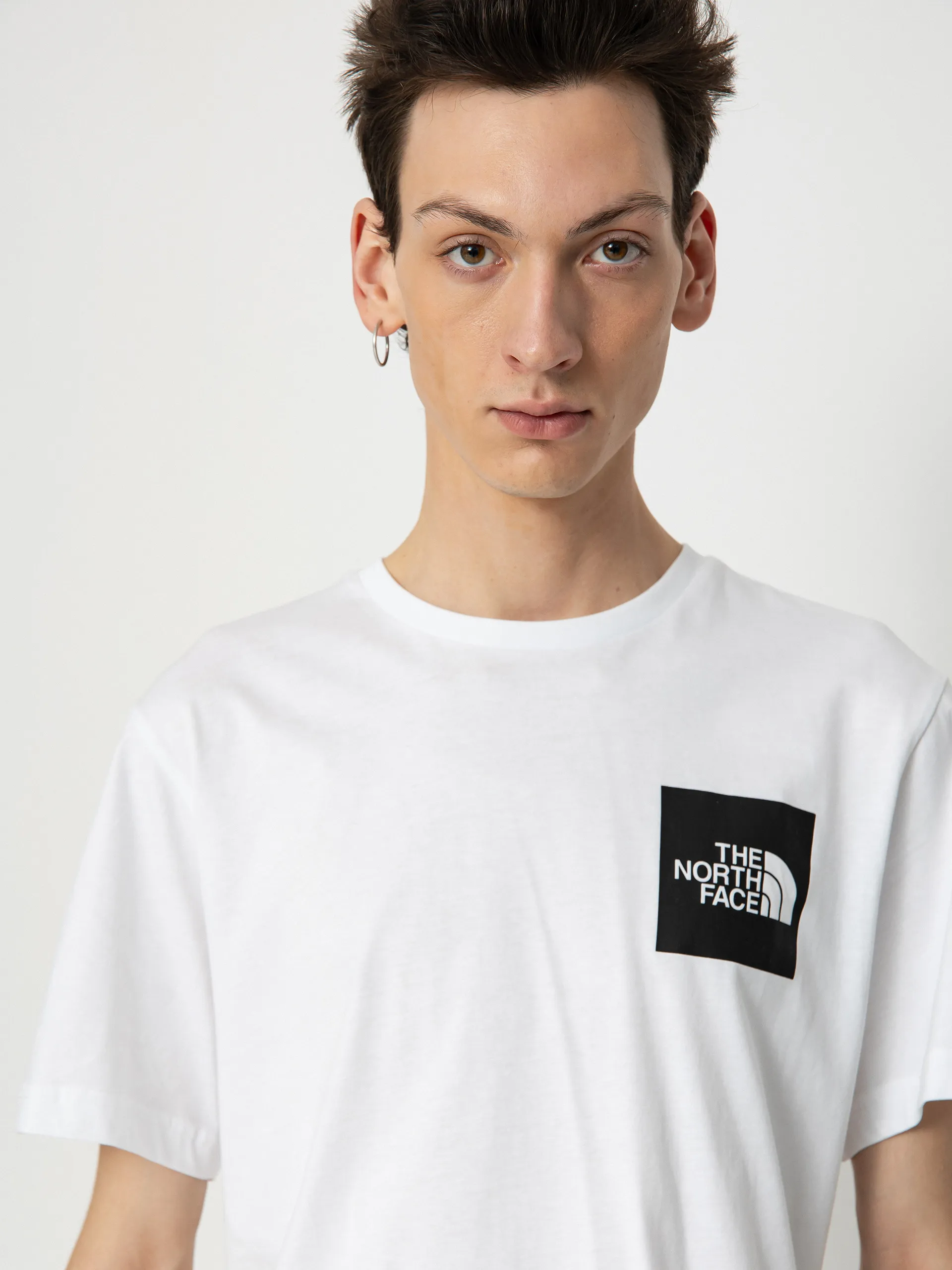 The North Face Fine T-Shirt (tnf white)