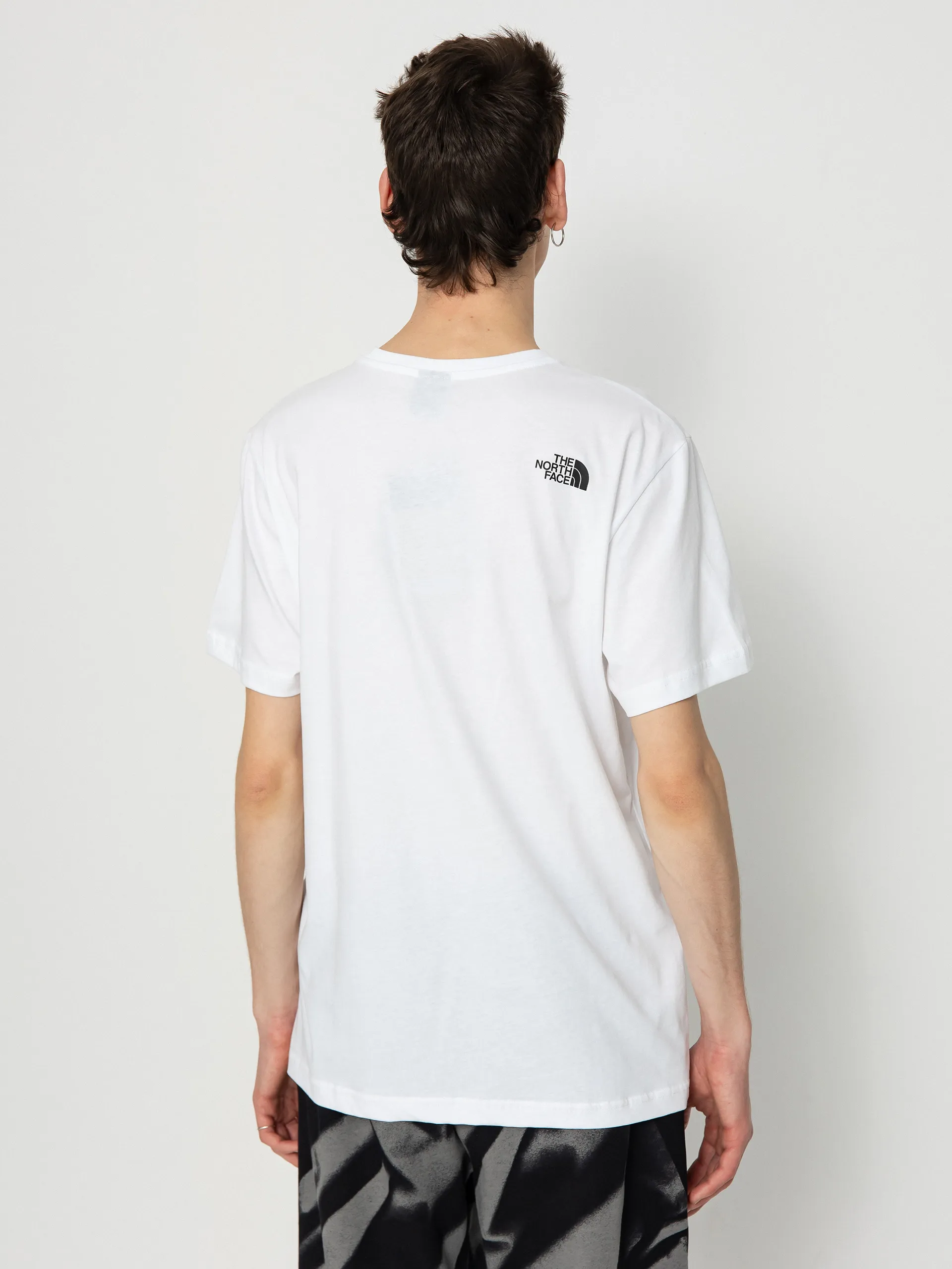 The North Face Fine T-Shirt (tnf white)