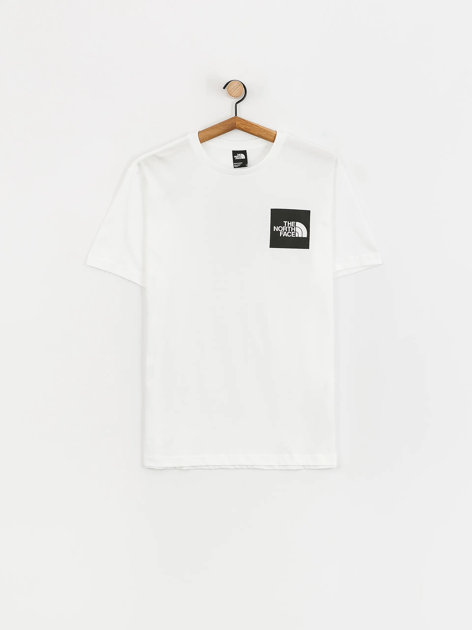 The North Face Fine T-Shirt (tnf white)