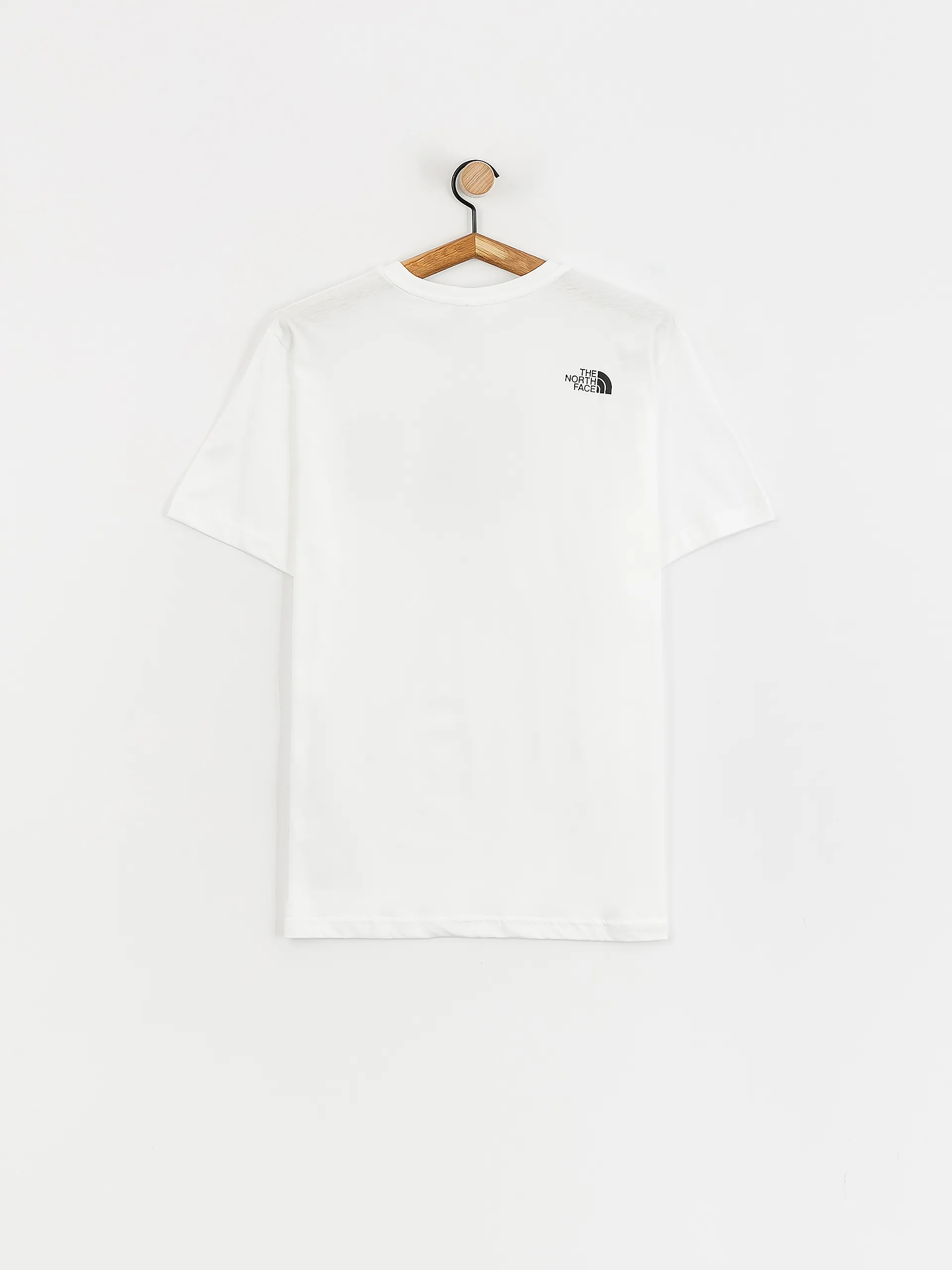 The North Face Fine T-Shirt (tnf white)