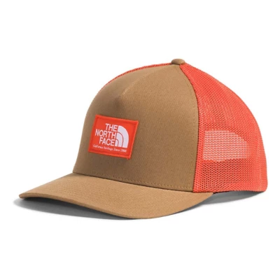 The North Face Keep It Patched Structured Trucker Snapback Hat