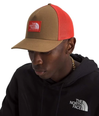 The North Face Keep It Patched Structured Trucker Snapback Hat