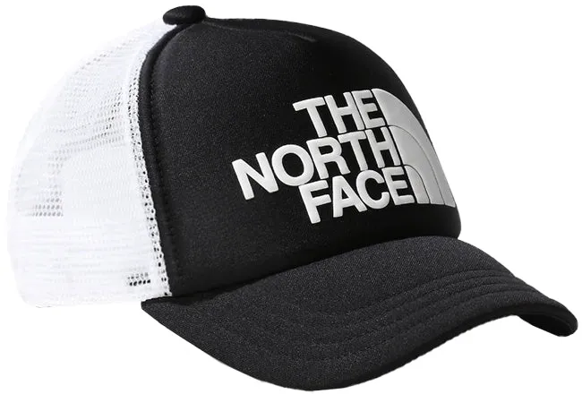 The North Face Kids Accessories Foam Trucker Cap Black