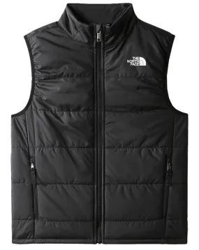 The North Face Kids Never Stop Synthetic Vest Black