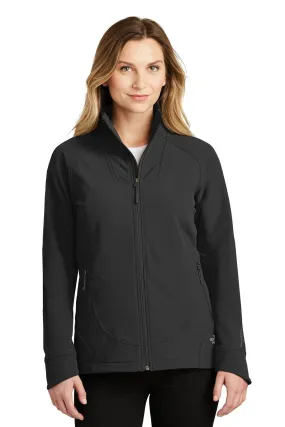 The North Face Ladies Tech Stretch Soft Shell Jacket NF0A3LGW TNF Black