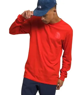 The North Face Long Sleeve Jumbo Half Dome Tee Men's