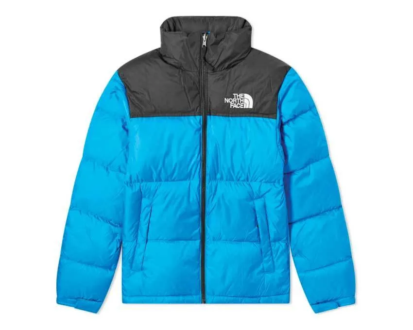 The North Face M 1996 Retro Nuptse Jacket Clear Lake Blue