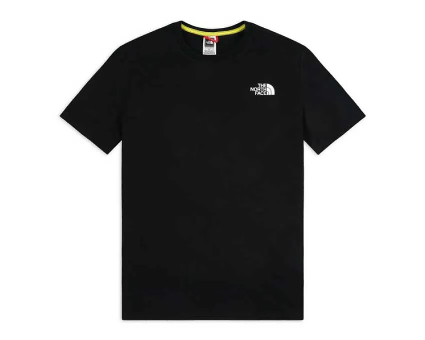 The North Face M SS RNBW T-Shirt