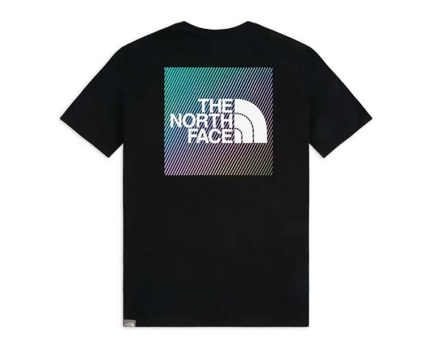 The North Face M SS RNBW T-Shirt