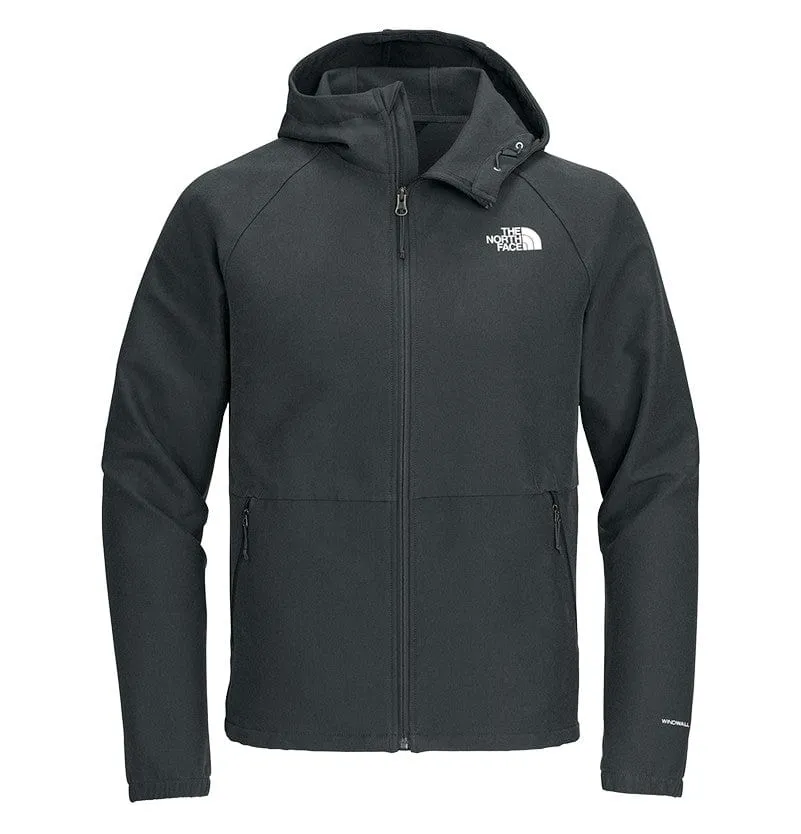 The North Face - Men's Barr Lake Hooded Soft Shell Jacket