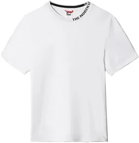 The North Face Mens Zumu T Shirt White