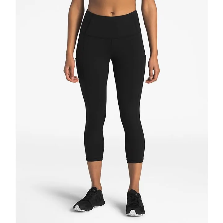 The North Face Motivation High-Rise Pocket Crop Women's