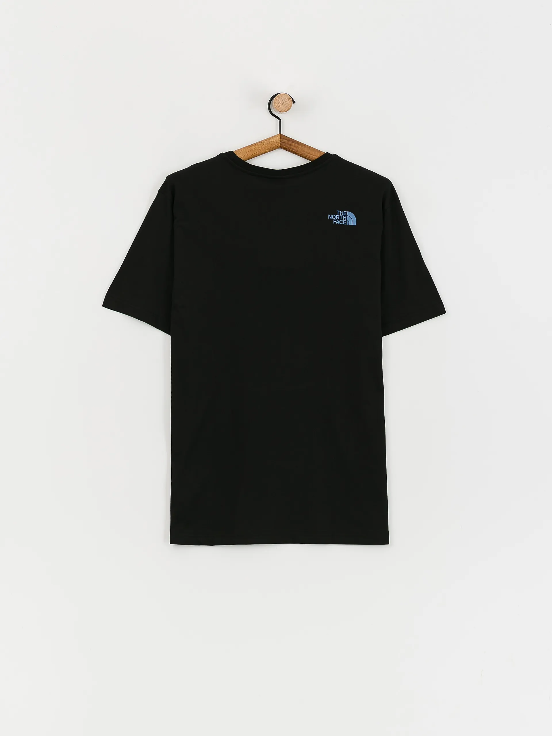 The North Face Mountain Line T-Shirt (tnf black)