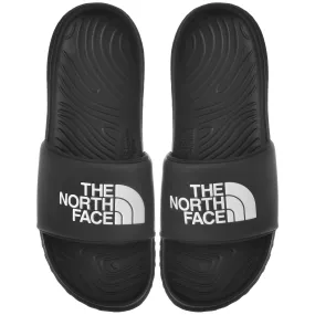 The North Face Never Stop Cush Sliders Black