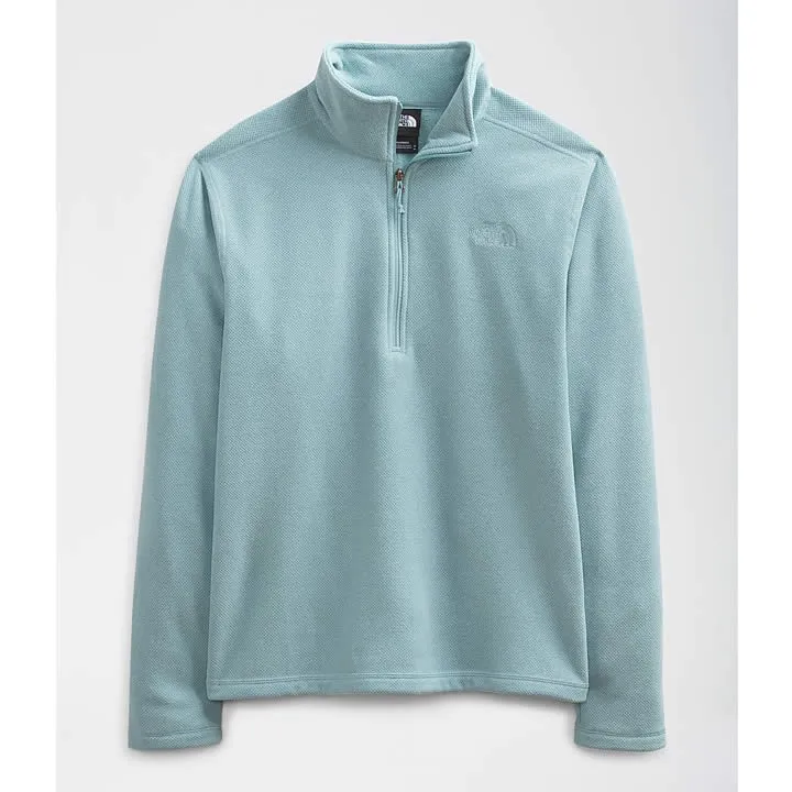 The North Face Textured Cap Rock Quarter Zip Men's (Discontinued)