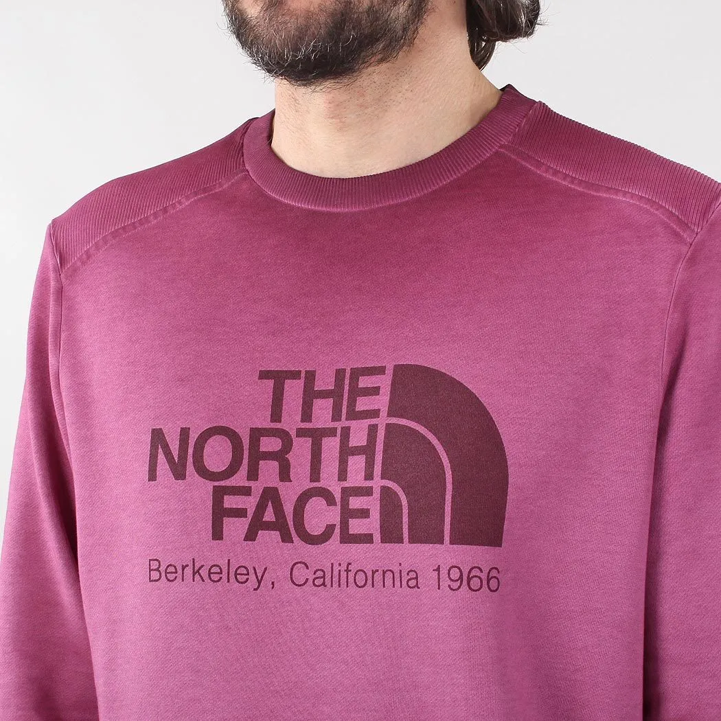 The North Face Washed Berkeley Crewneck Sweatshirt