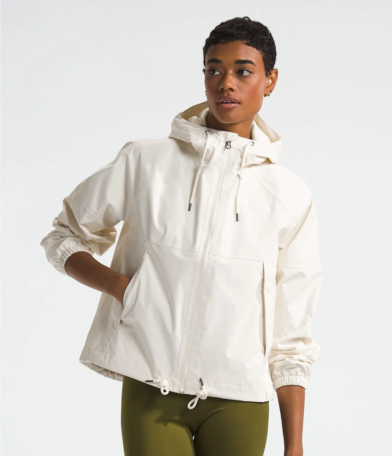 The North Face Women's Antora Rain Hoodie