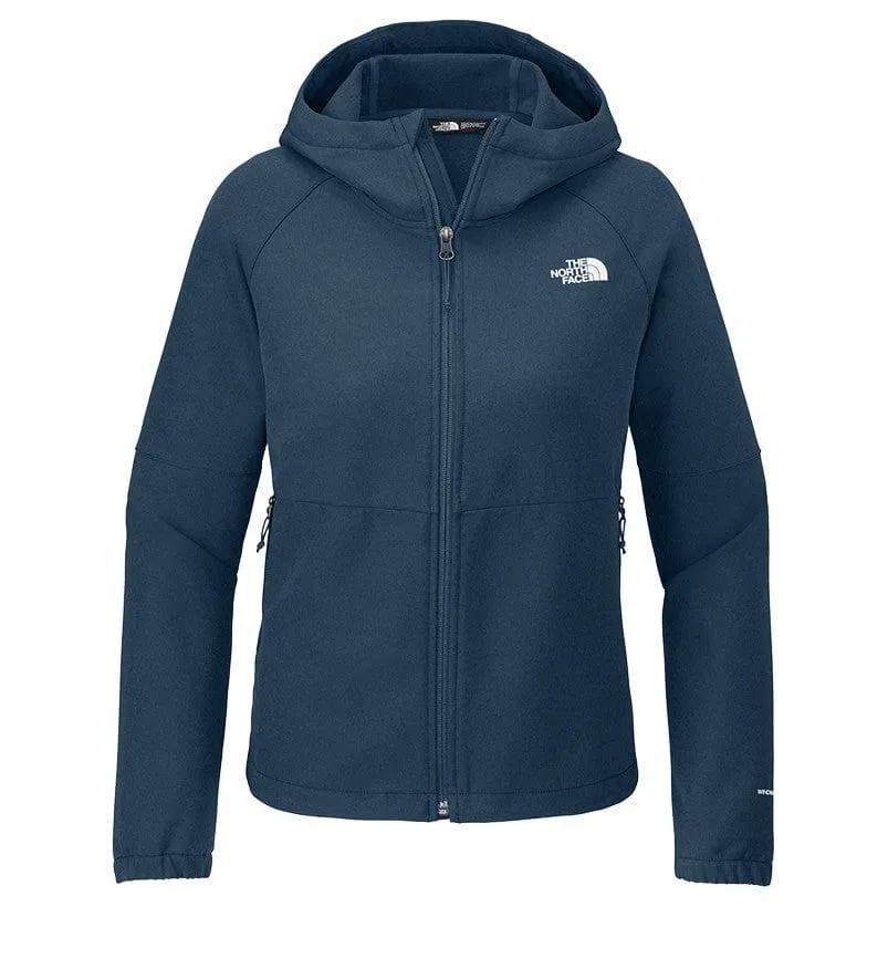 The North Face - Women's Barr Lake Hooded Soft Shell Jacket