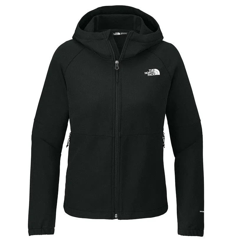 The North Face - Women's Barr Lake Hooded Soft Shell Jacket