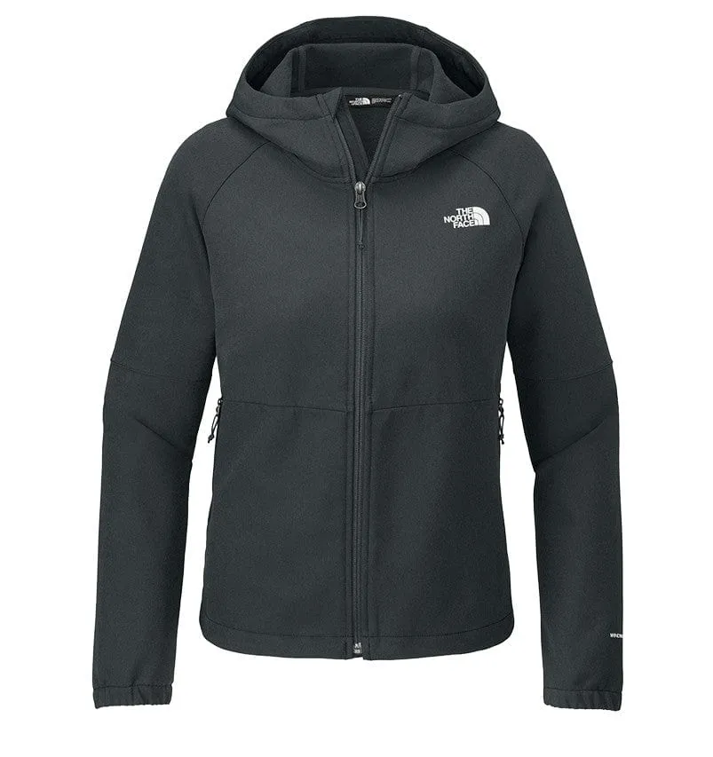 The North Face - Women's Barr Lake Hooded Soft Shell Jacket