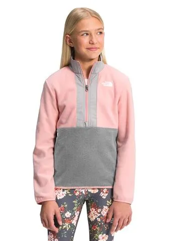 The North Face Youth Glacier 1/4 Zip