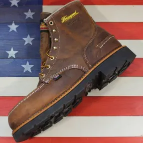 Thorogood American Heritage 6" Waterproof Steel Toe Boot...