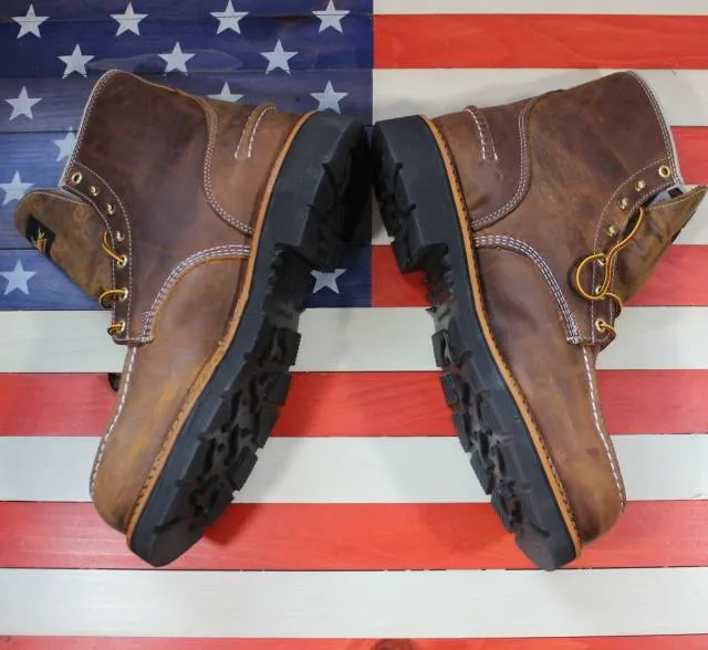 Thorogood American Heritage 6" Waterproof Steel Toe Boot...