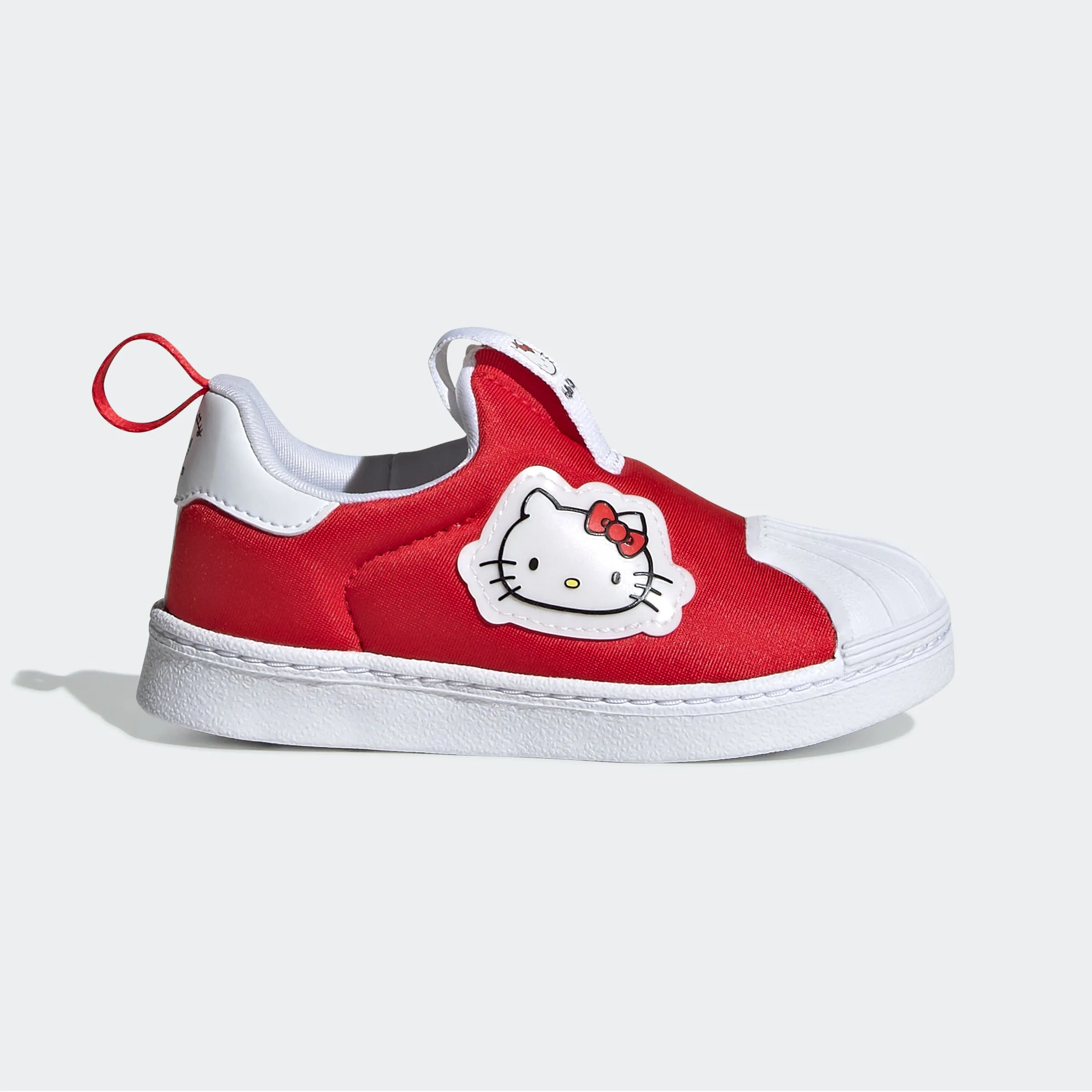 Toddlers adidas Originals Hello Kitty Superstar 360 Shoes