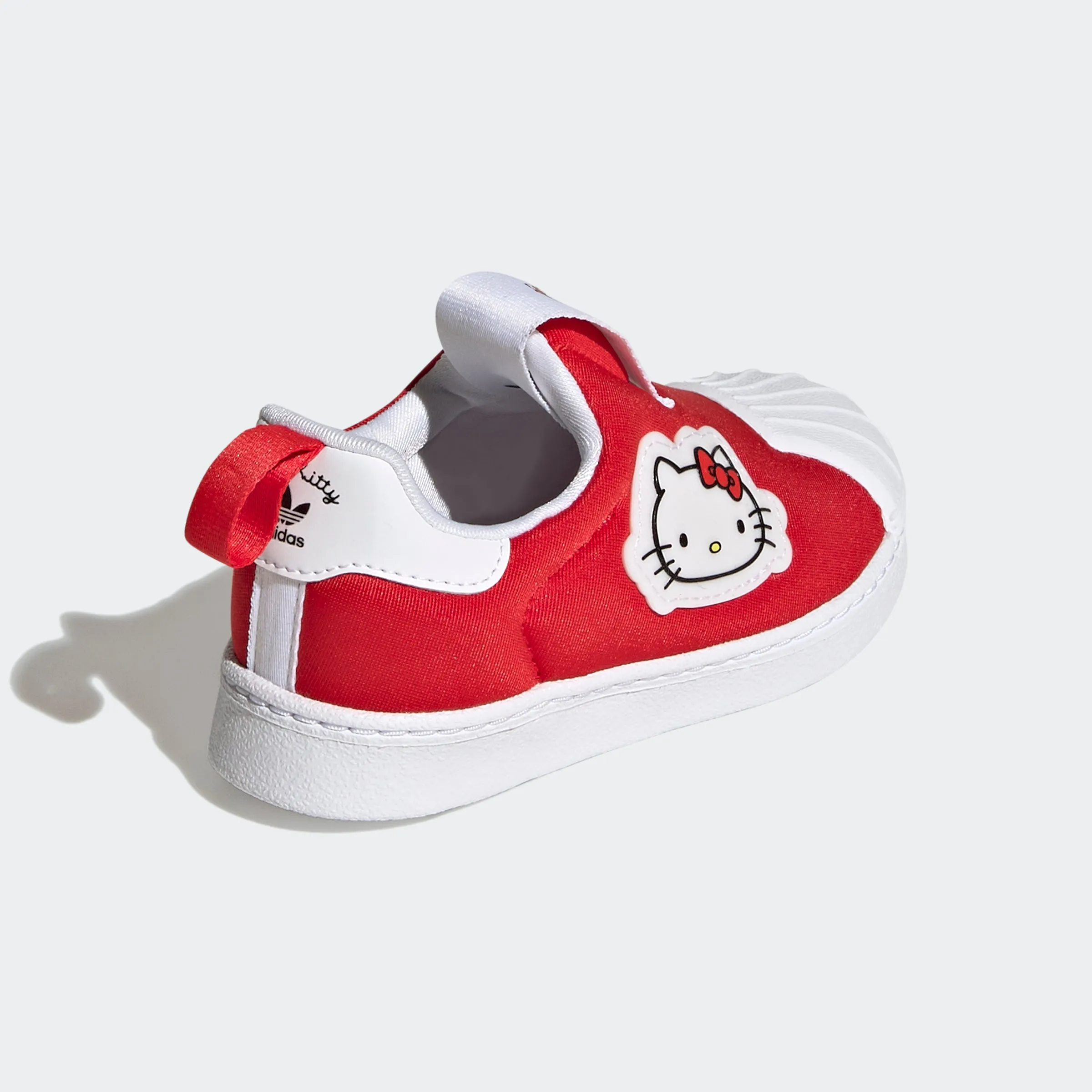 Toddlers adidas Originals Hello Kitty Superstar 360 Shoes