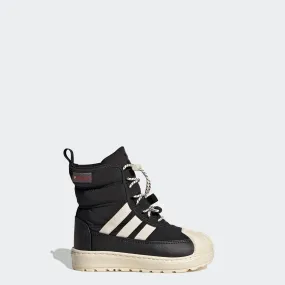 Toddlers adidas Originals Superstar 360 2.0 Boots Black