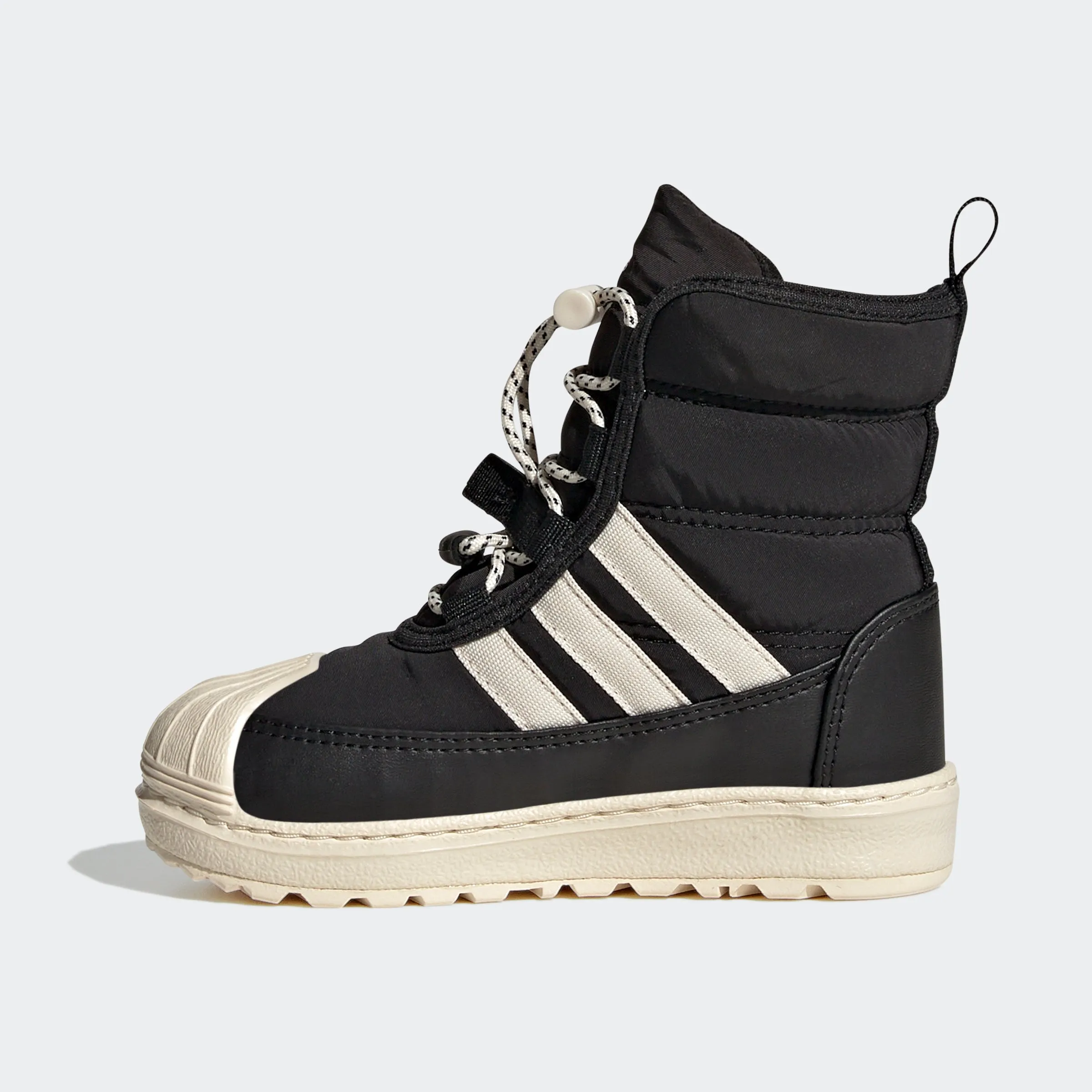 Toddlers adidas Originals Superstar 360 2.0 Boots Black