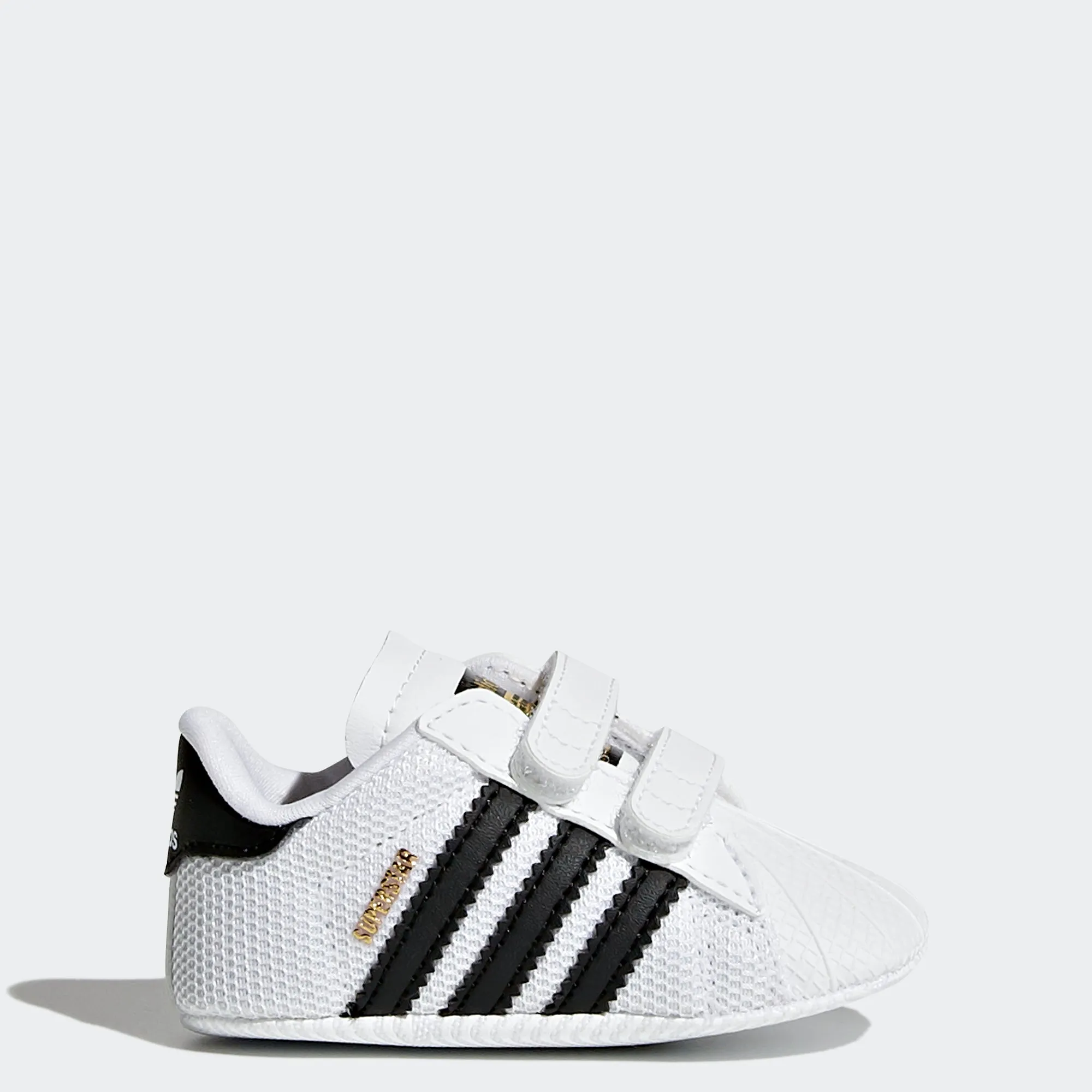 Toddlers adidas Originals Superstar Shoes White